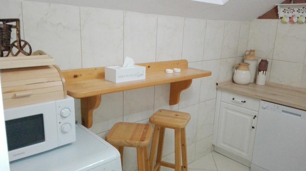 Apartment Dadi Τσέτινιε Εξωτερικό φωτογραφία