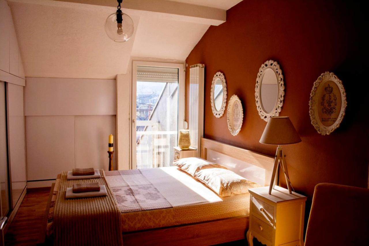 Apartment Dadi Τσέτινιε Εξωτερικό φωτογραφία