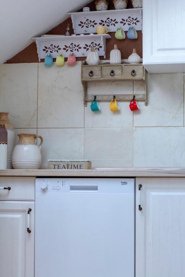 Apartment Dadi Τσέτινιε Εξωτερικό φωτογραφία